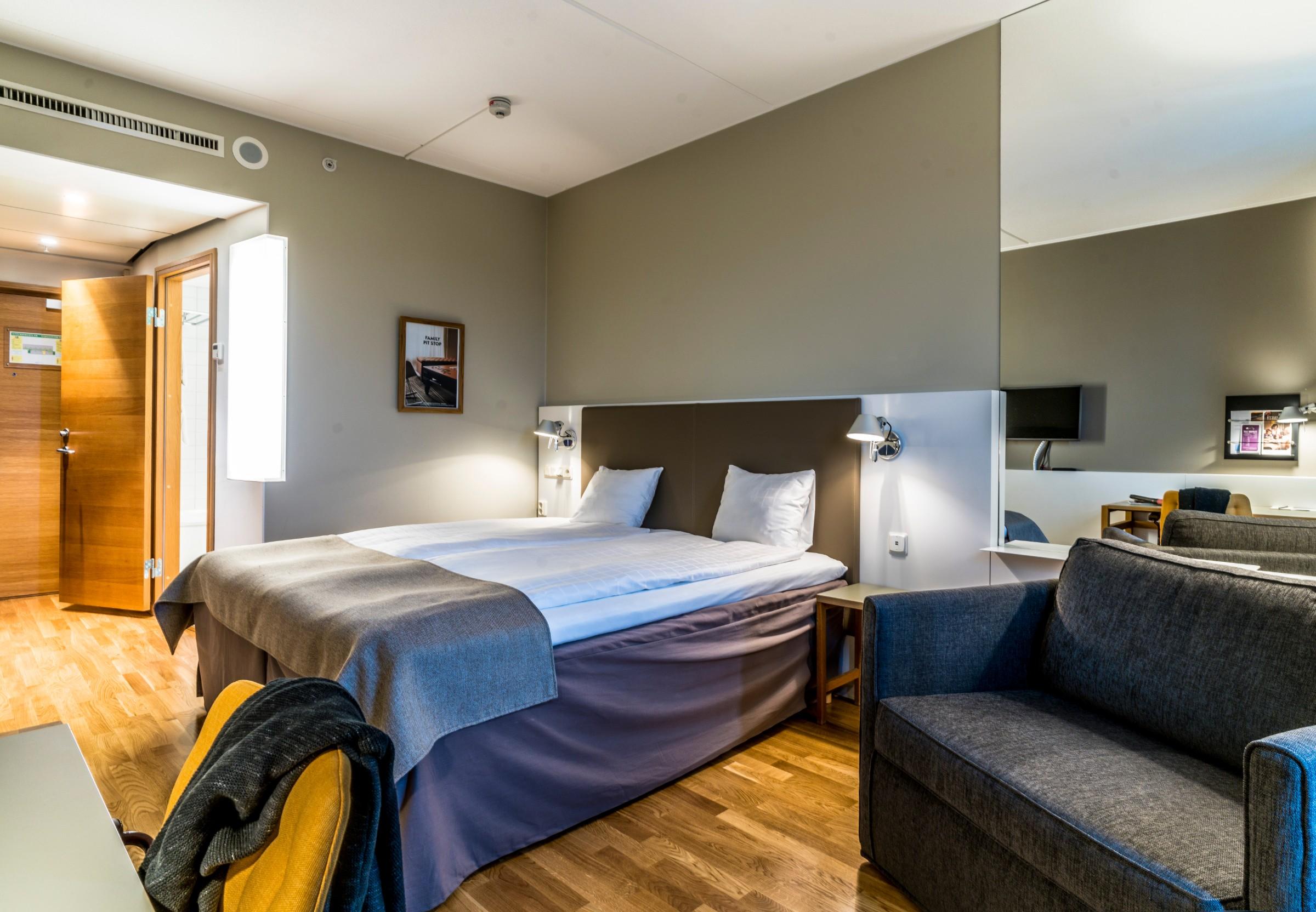Hotel Scandic Talk Ville de Stockholm
