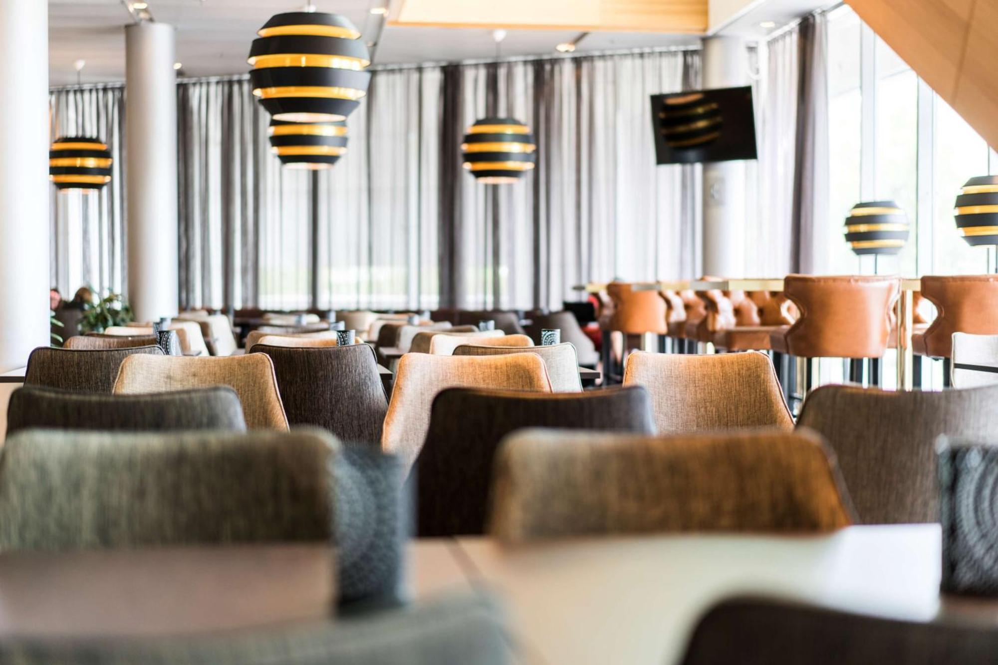 Scandic Talk Hotel Ville de Stockholm