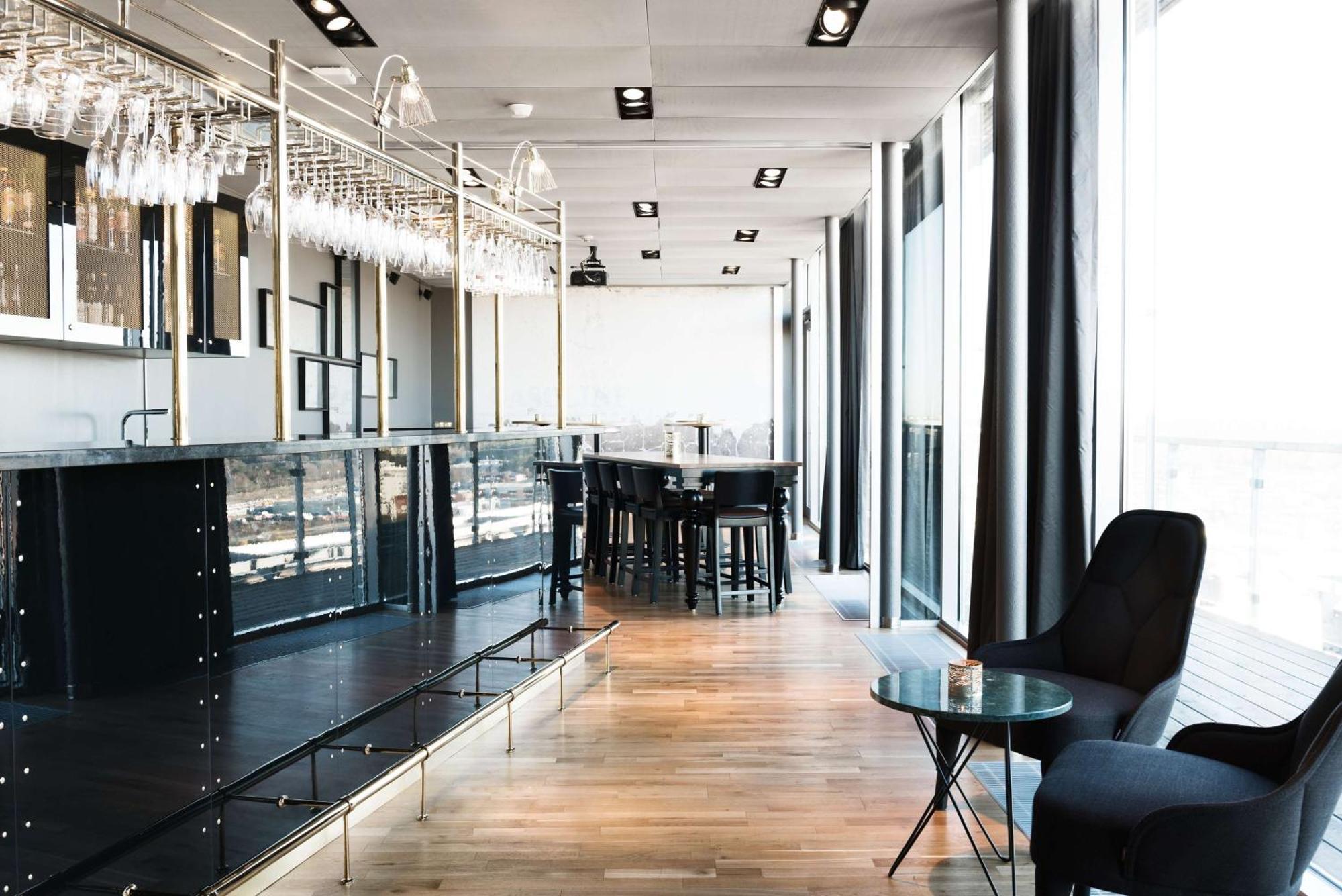 Scandic Talk Ville de Stockholm