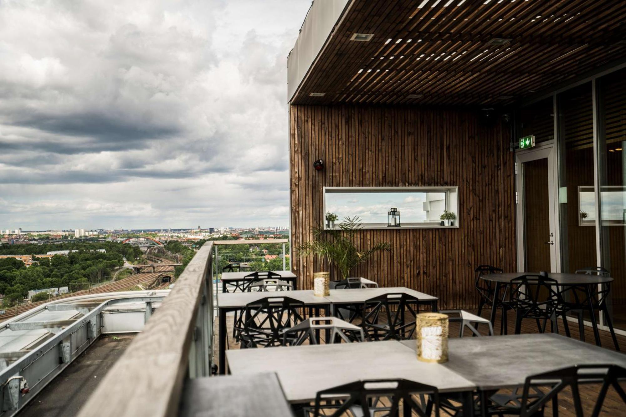 Scandic Talk Hotel Ville de Stockholm