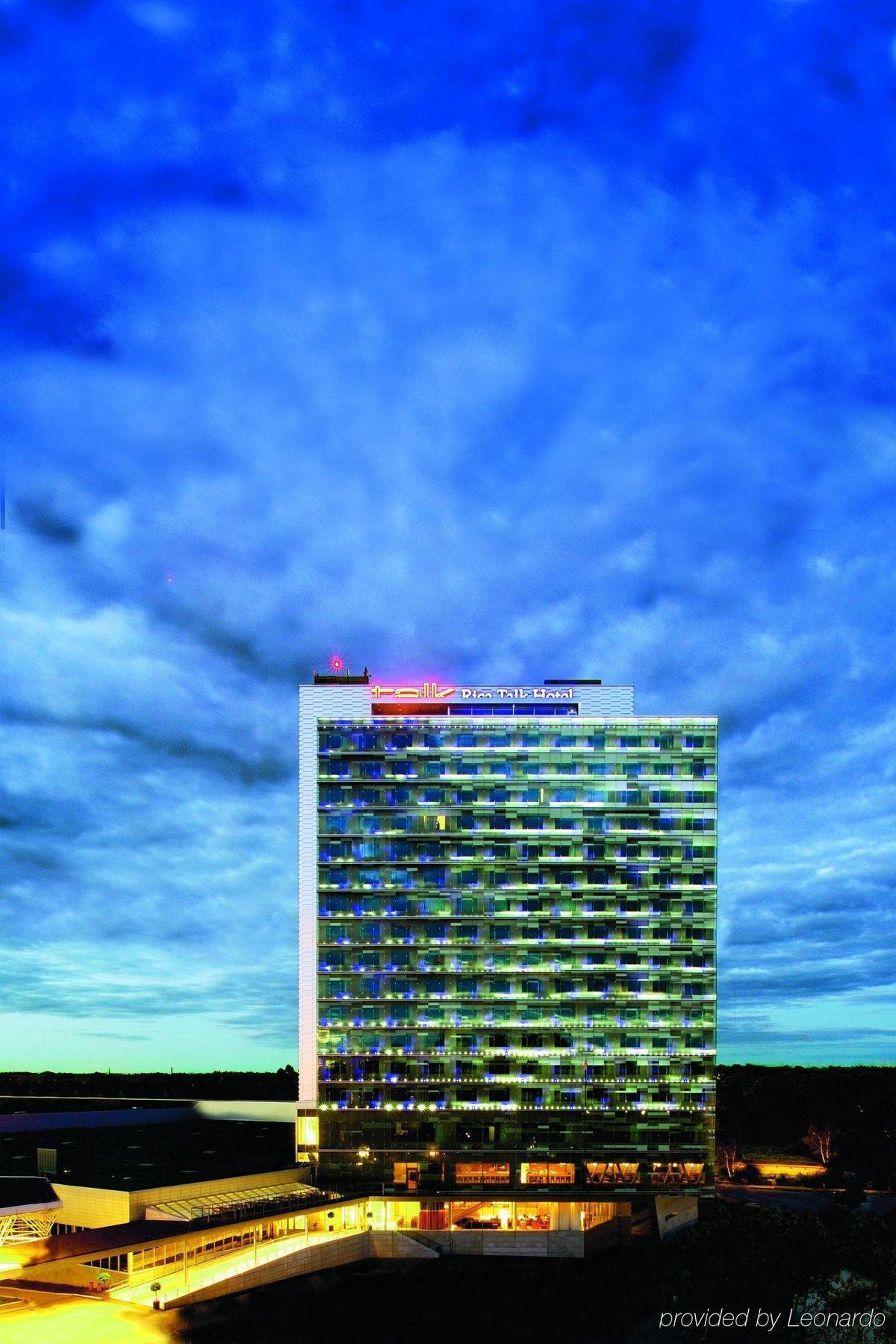Scandic Talk Hotel Ville de Stockholm