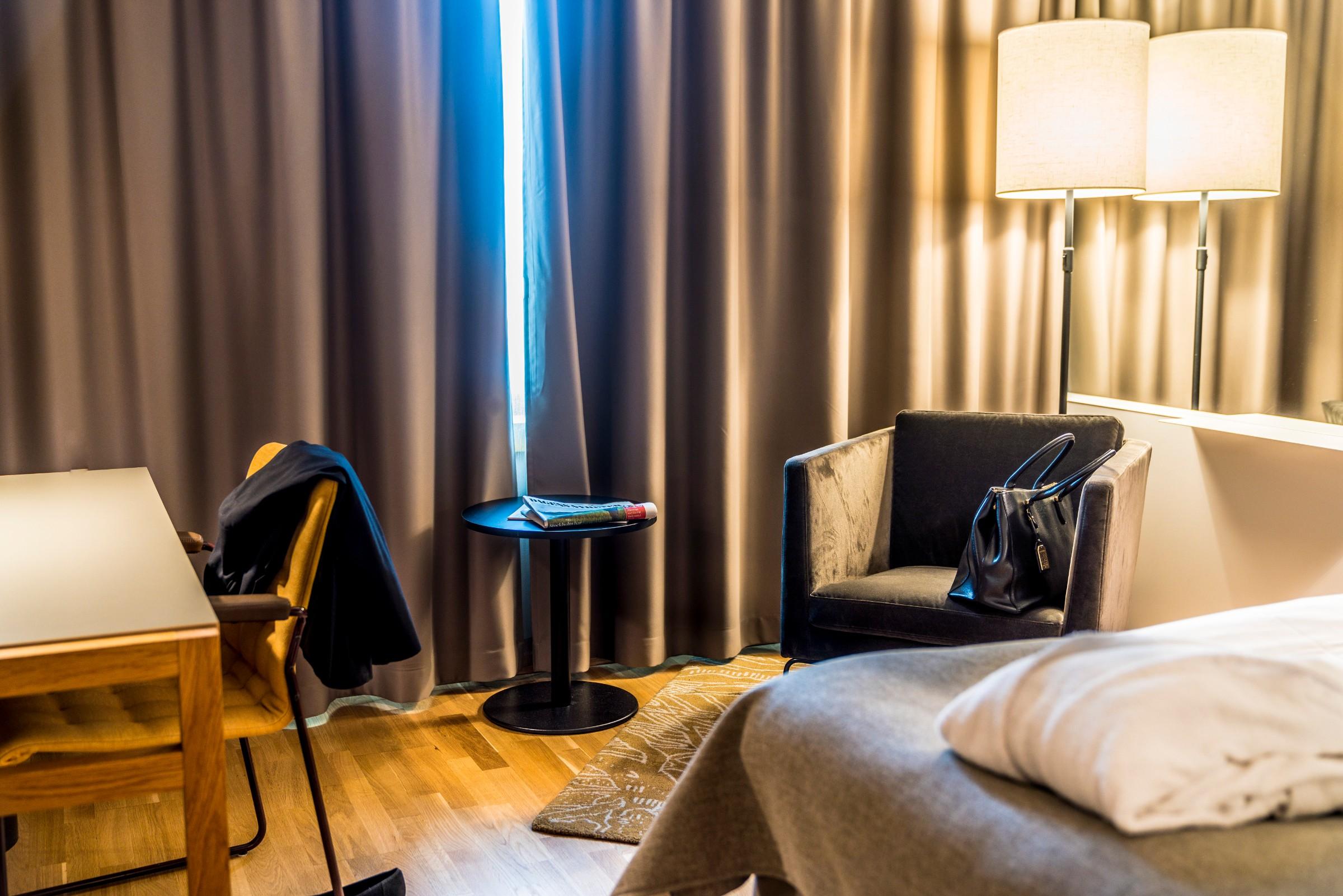 Scandic Talk Hotel Stoccolma