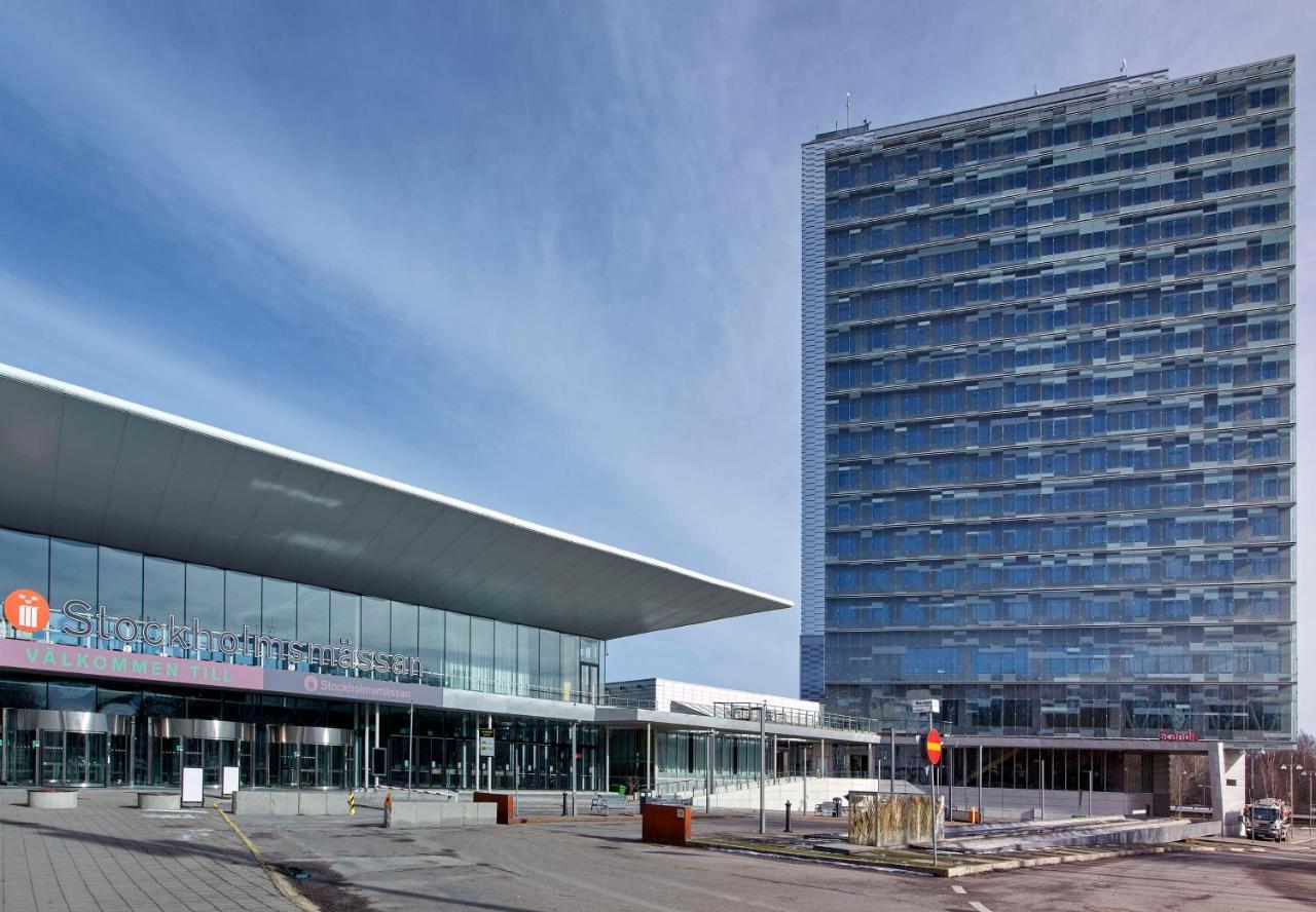 Hotel Scandic Talk Stoccolma
