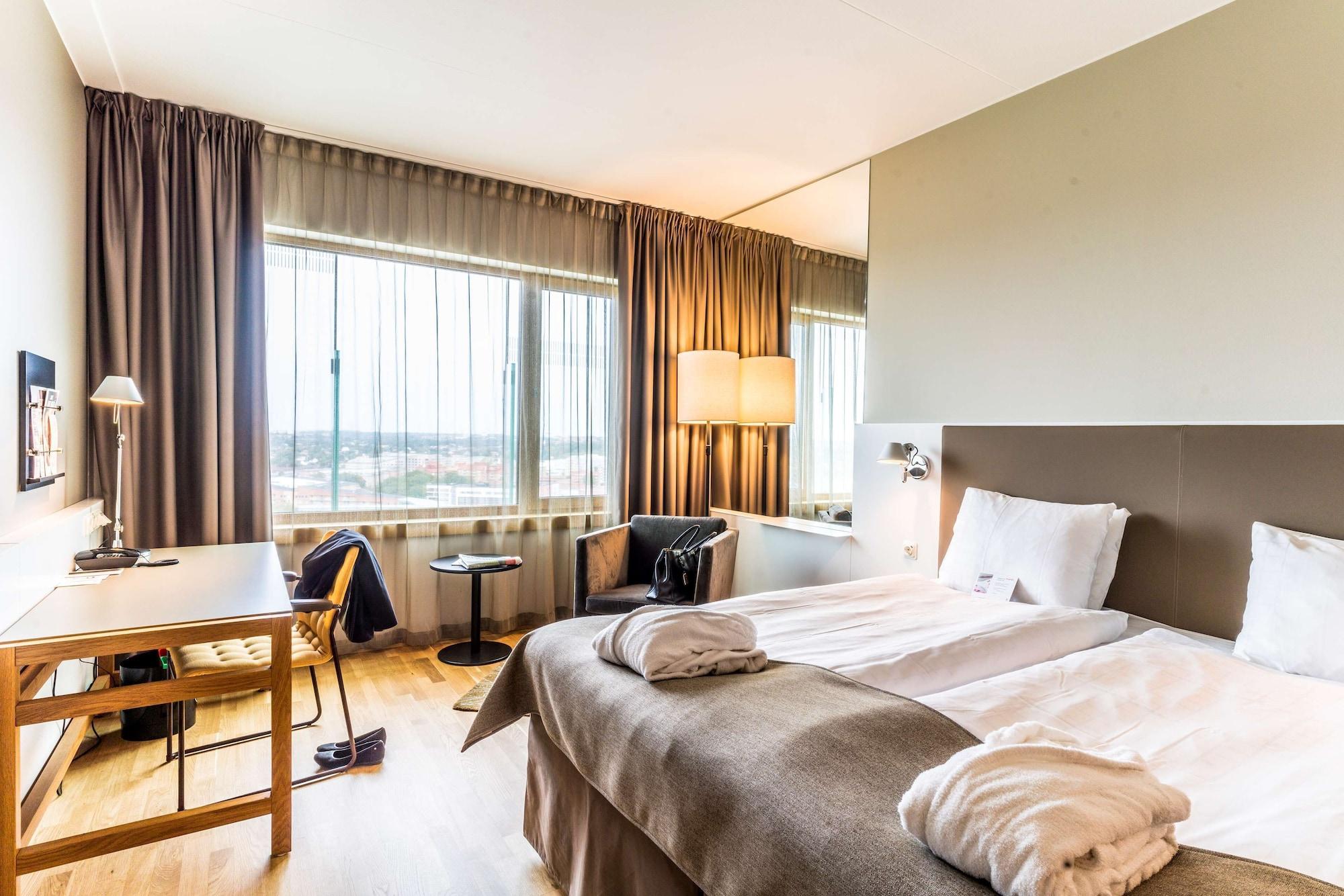 Hotel Scandic Talk Stoccolma