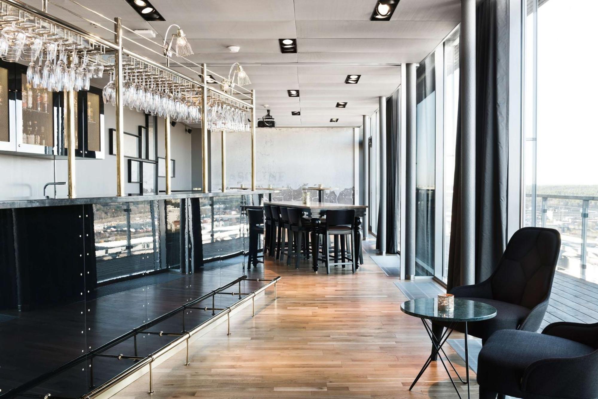 Scandic Talk 4* Stoccolma