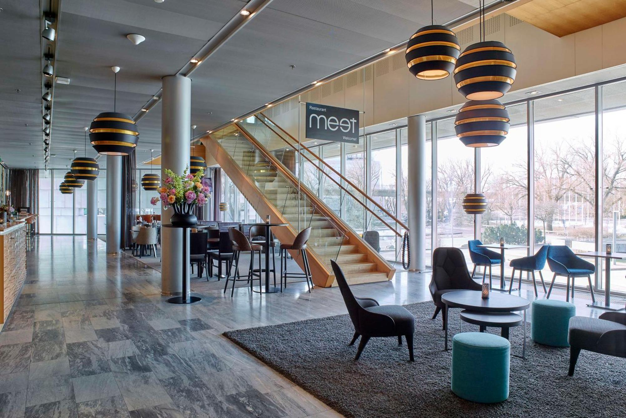 Scandic Talk Hotel Stoccolma